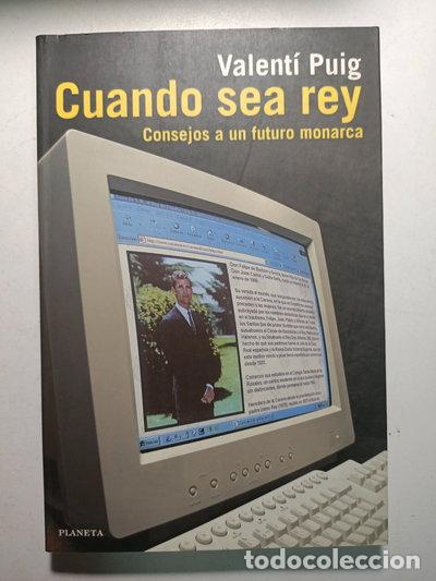 Libros: Cuando sea rey- 9788408027874