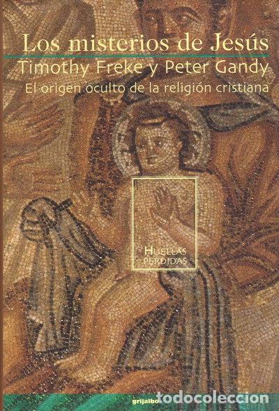 Libros: Los Misterios de Jes&uacute;s- 9788425334504