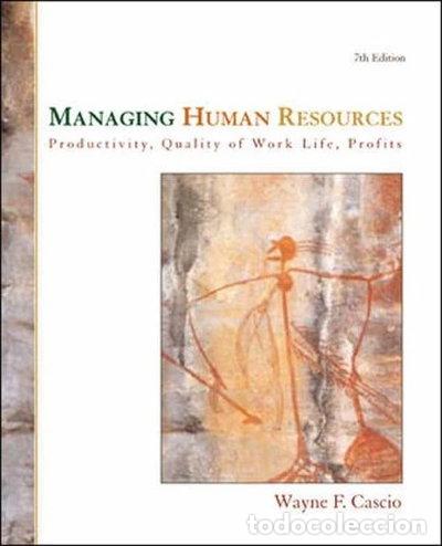 Libros: Managing Human Resources- 9780071115643 - Foto 1