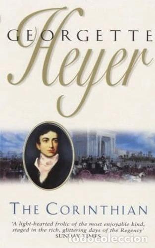 Livros em segunda m&atilde;o: The Corinthian- 9780749305079