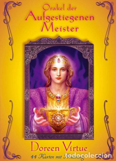 Livros em segunda m&atilde;o: Orakel der Aufgestiegenen Meister- 9783867280365