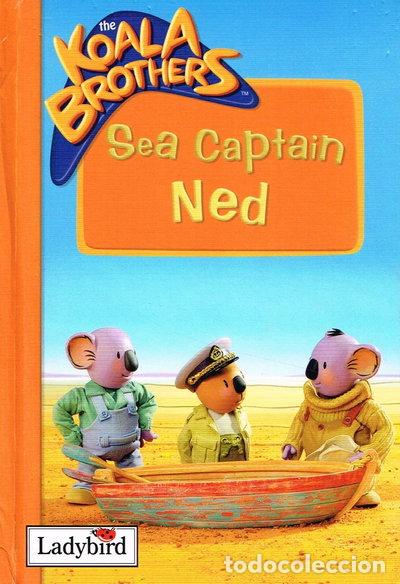 Livres: Sea Captain Ned- 9781844221929