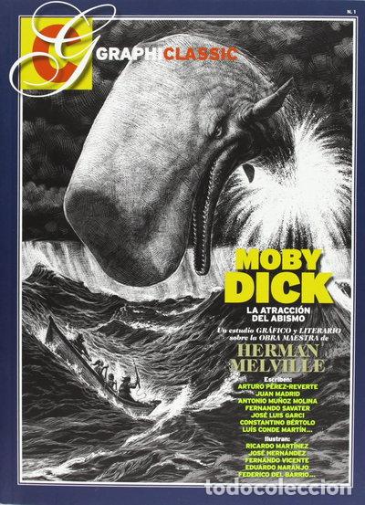 Livres: Moby Dick: La atracci&oacute;n del abismo- 9788415310112