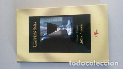 Livres: 365 + 1 c&oacute;cteles. Ars combinatoria- 9788448710170