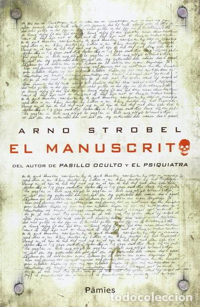 Libros: El Manuscrito- 9788415433415 - Foto 1