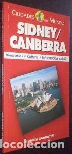 Libros: Gu&iacute;a de viajes: Sidney/Canberra- 9788439529798 - Foto 1