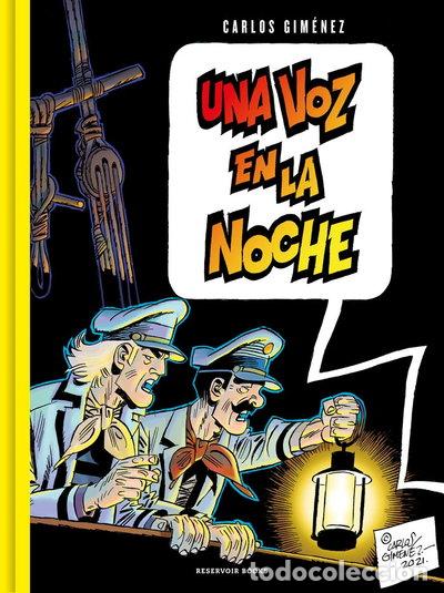 Libri di seconda mano: Una voz en la noche- 9788419940520