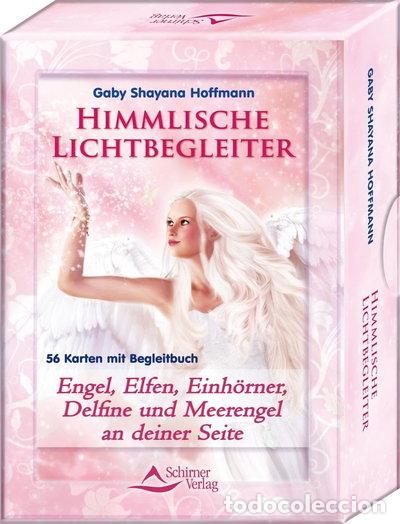 Libros: Himmlische Lichtbegleiter- 9783843490450 - Foto 1