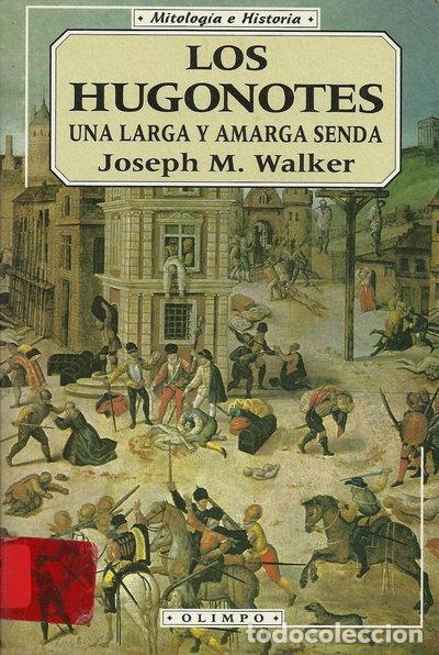Libros: Los Hugonotes- 9788476727829 - Foto 1