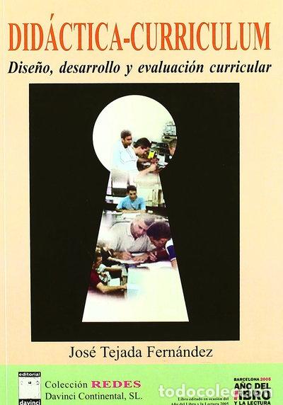 Libros: Did&aacute;ctica-Curr&iacute;culum- 9788493373276 - Foto 1
