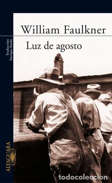 Libros: Luz de agosto- 9788420470108 - Foto 1