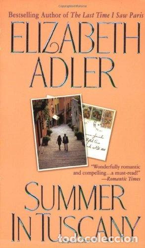 Libros: Summer in Tuscany- 9780312989378