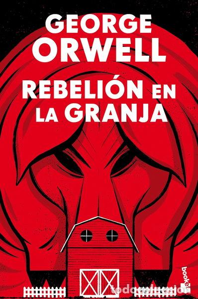 Libros: Rebeli&oacute;n en la granja- 9788423359400