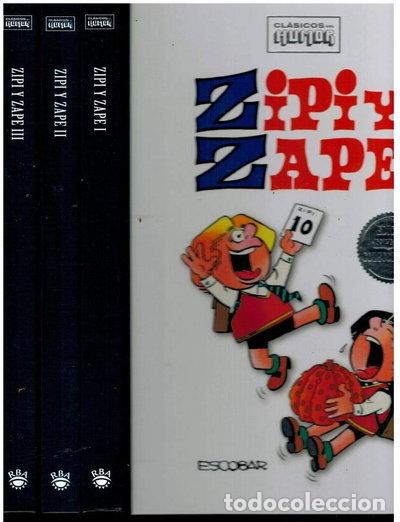 Libros: Zipi y Zape III- 9788447362646