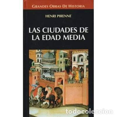 B&uuml;cher: Las Ciudades de la Edad Media- 9788448709105