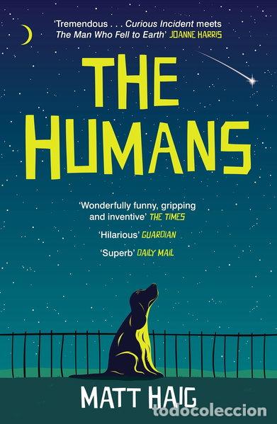Libros: The Humans- 9780857868787 - Foto 1