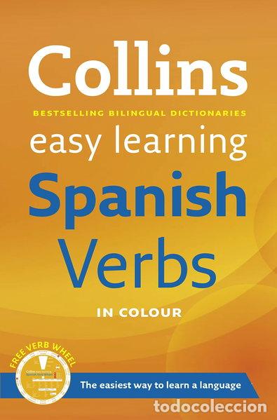 B&uuml;cher: Easy Learning Spanish Verbs- 9780007369751