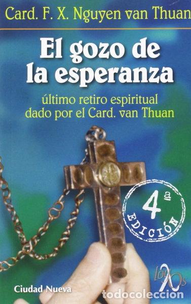 Libros: El gozo de la esperanza- 9788497150453 - Foto 1