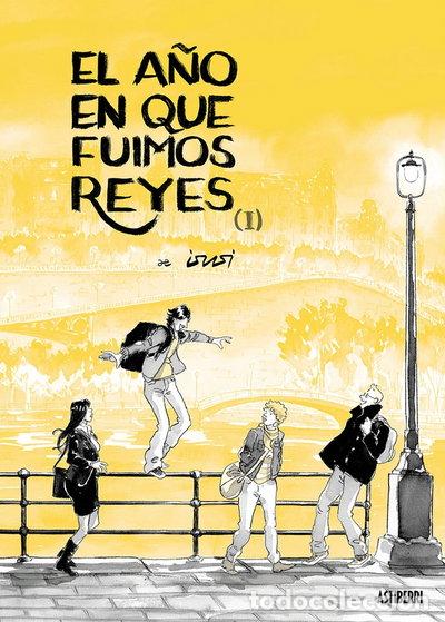Libri di seconda mano: EL A&Ntilde;O EN QUE FUIMOS REYES. TOMO 1- 9788410332713