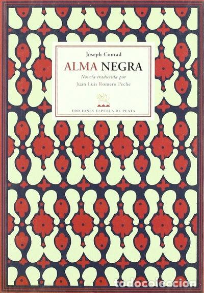Libros: Alma negra- 9788496133853
