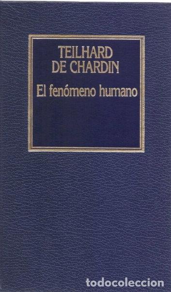 Libros: El fen&oacute;meno humano- 9788475304021 - Foto 1