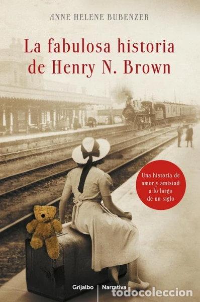 Libros: La fabulosa historia de Henry N. Brown- 9788425348471