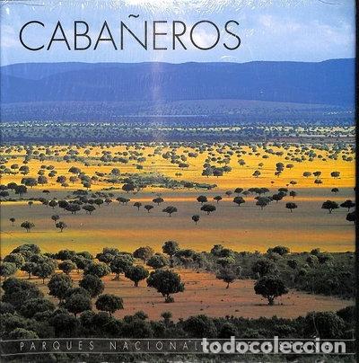Libros: Caba&ntilde;eros. Parques nacionales de Espa&ntilde;a- 9788422685975