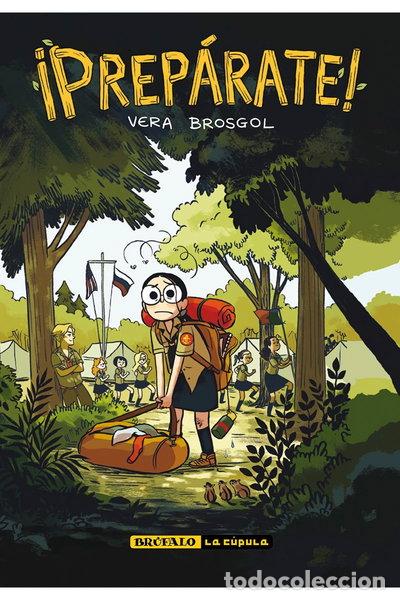 Libros: &iexcl;Prep&aacute;rate!- 9788418809026