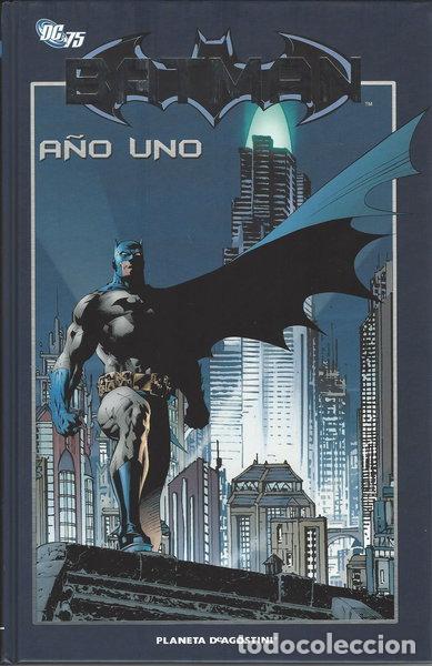 Libros: Batman: A&ntilde;o Uno- 9788467492217