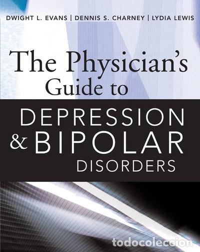 Libros: The Physician's Guide to Depression and Bipolar Disorders- 9780071441759