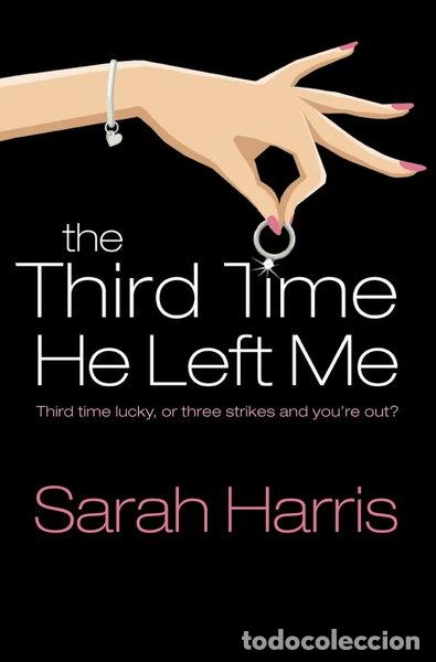 Libros: The Third Time He Left Me- 9780006513957