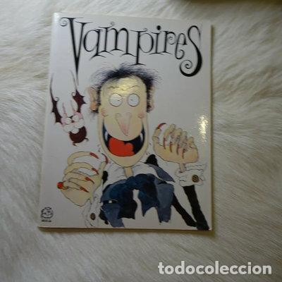 Libros: Vampiros- 9788476555750