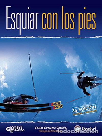 Libros: Esquiar con los pies- 9788498290622 - Foto 1