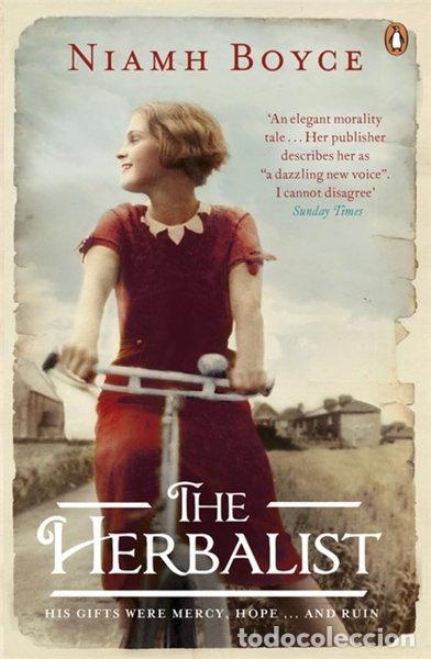 Libros: The Herbalist- 9780241964583 - Foto 1
