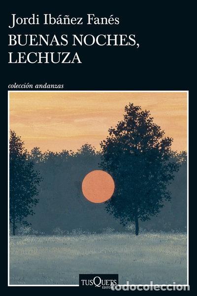 books: Buenas noches, lechuza- 9788411075701