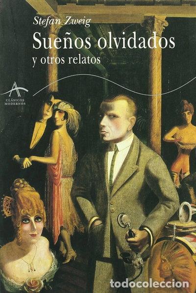 B&uuml;cher: Sue&ntilde;os olvidados y otros relatos- 9788484280170