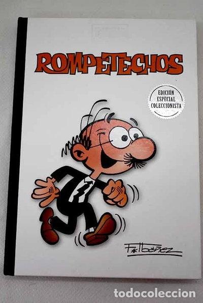 books: Rompetechos- 9788447360659