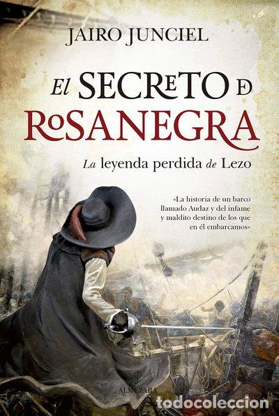 books: El secreto de Rosanegra- 9788417797799