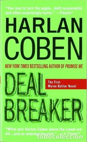 Libri di seconda mano: Deal Breaker- 9780440220442