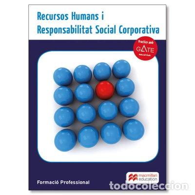 books: Recursos Humans i Responsabilitat Social- 9788416653089
