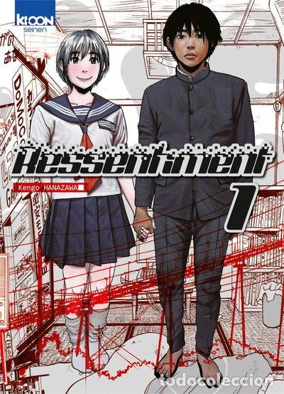 books: Ressentiment Tome 1- 9782355927591