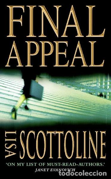 Libros: Final Appeal- 9780007104895