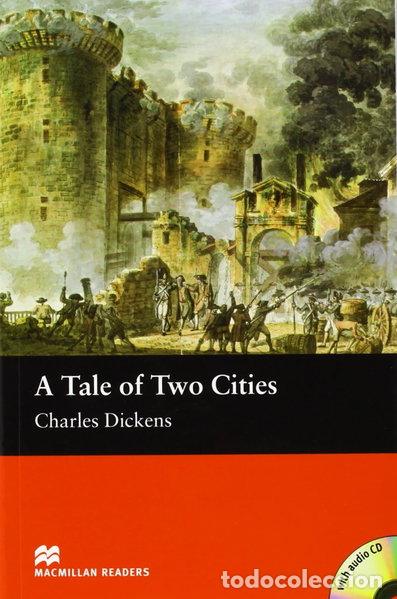 Libri di seconda mano: A Tale of Two Cities- 9781405076067