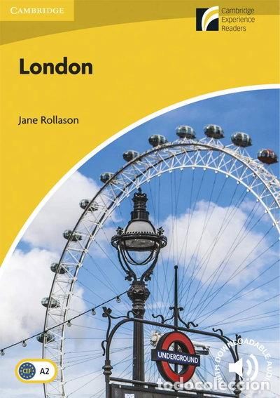 B&uuml;cher: London Level 2 Elementary- 9781107615212