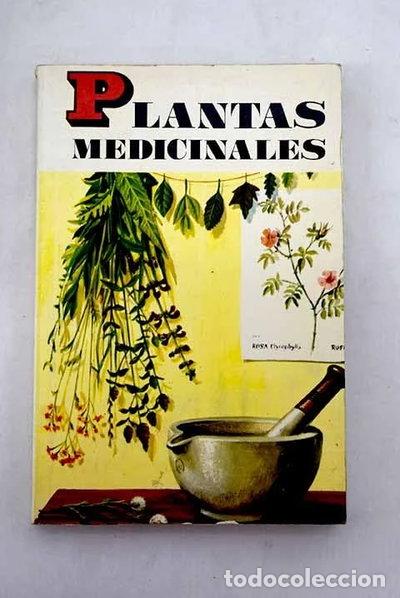 B&uuml;cher: Plantas medicinales- 9788423101276