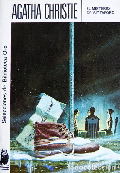 B&uuml;cher: El misterio de Sittaford- 9788427201071