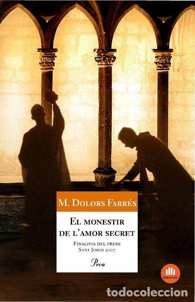 Libros: El monestir de l'amor secret- 9788484371533