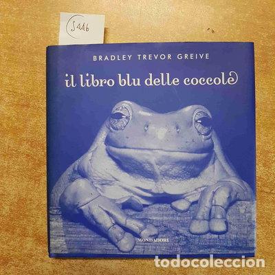 Libros: Il libro blu delle coccole- 9788804503040 - Foto 1