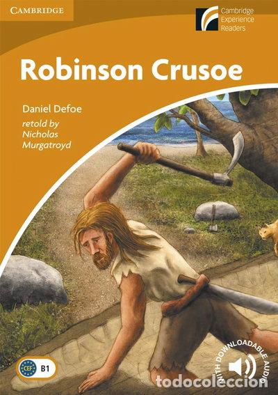 Libros: Robinson Crusoe- 9788483235539