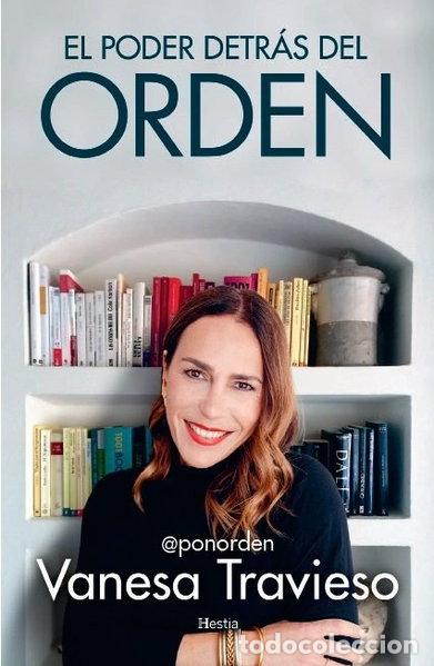 Libros: El poder detr&aacute;s del orden- 9788412864700
